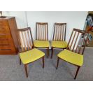 4 G Plan Fresco Dining Chairs